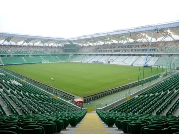 Stadion Miejski Legii Warszawa im. Marszałka Józefa Piłsudskiego Stade