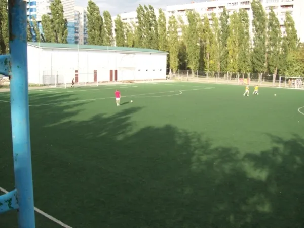 Stadion Mir futbola Stade