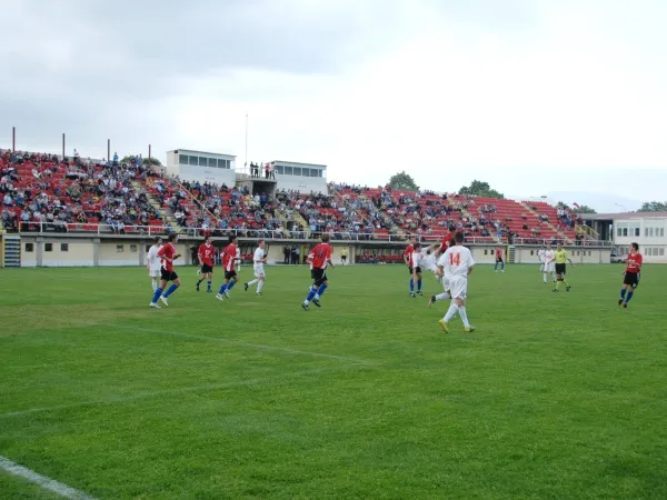 Stadion Mogila Stade