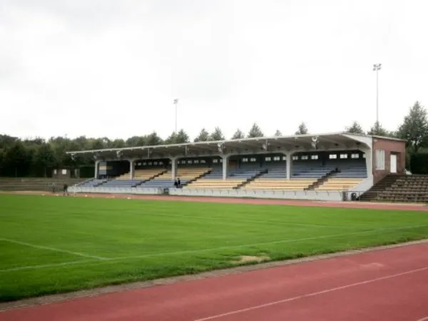 Stadion Mürwiker Straße Stade