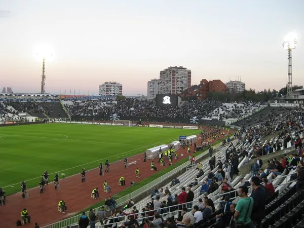 Stadion Partizana Stade