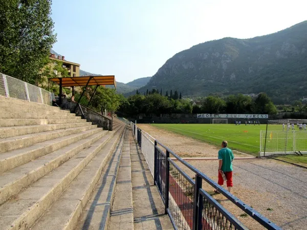 Stadion pod Vrmcem Stade