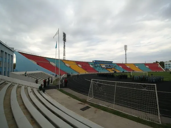 Stadion Qajimuqan Muñaytpasov Stade