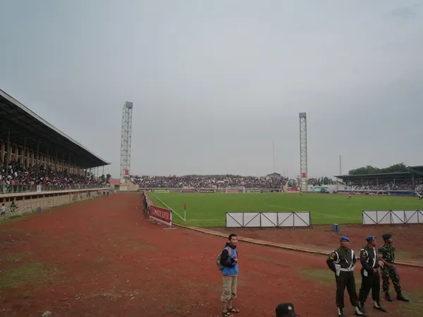 Stadion Singa Perbangsa Stade