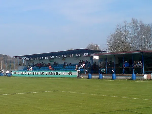 Stadion SK Vilémov Stade