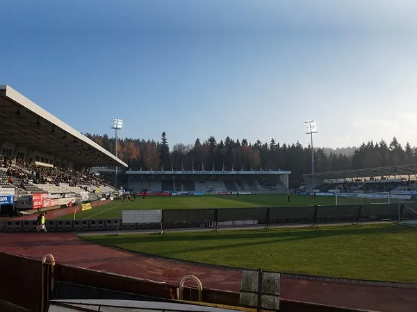 Stadion Střelnice Stade