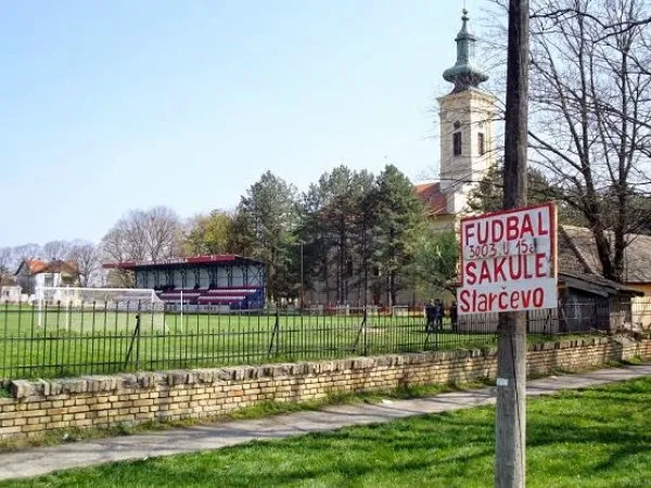 Stadion Sveti Nikola Stade