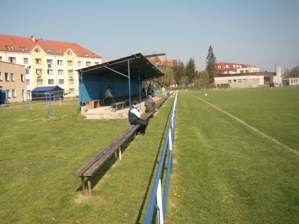 Stadion TJ Jiskra Třeboň Stade