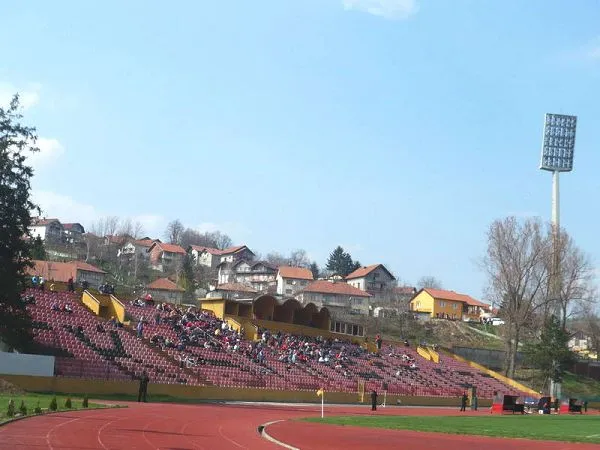Stadion Tušanj Stade