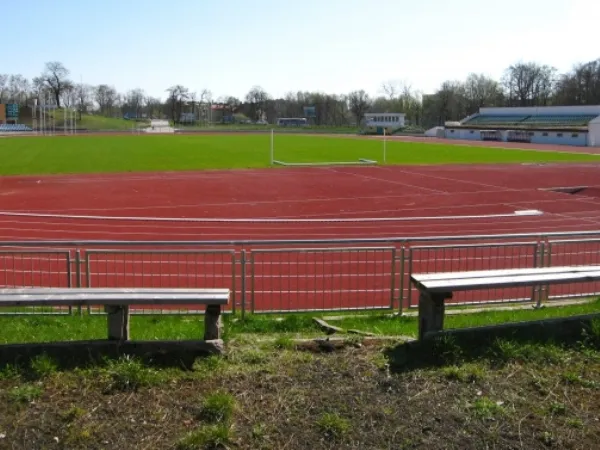 Stadion ZOS Bałtyk Koszalin Stade