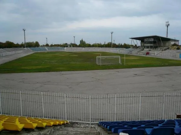 Stadionul Moldova Stade
