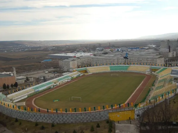 Stadionul Municipal Stade