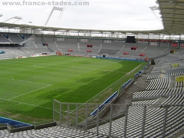 Stadium de Toulouse Stade