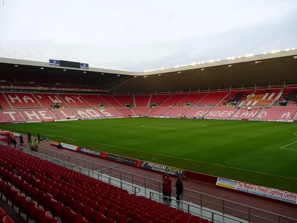 Stadium of Light Stade