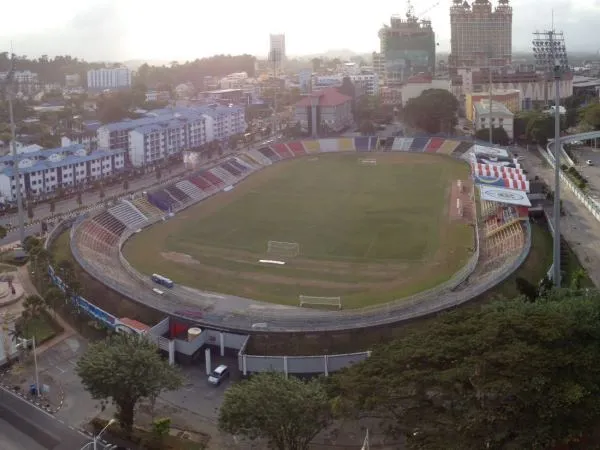 Stadium Sultan Ismail Nasiruddin Shah Stade