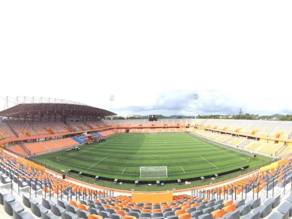 Stadium Tun Abdul Razak Stade