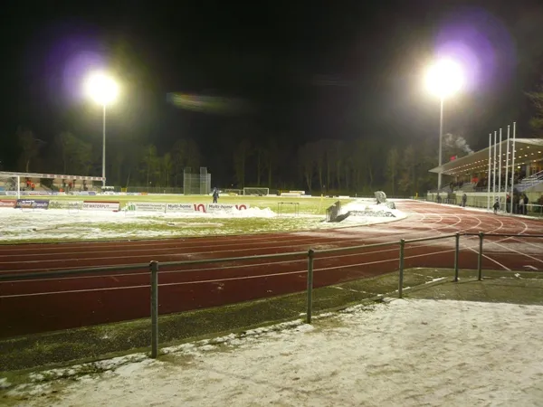 Stadsparkstadion Stade