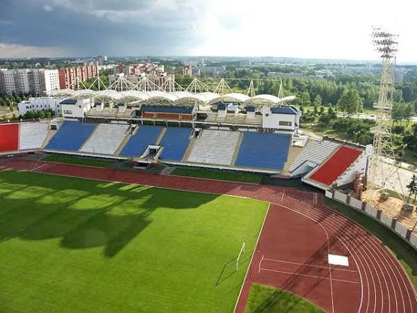 Stadyen Central'ny Vitsyebski Stade