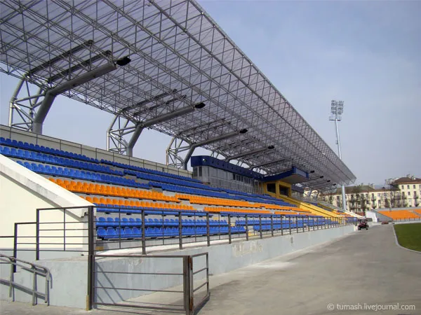 Stadyen Spartak Stade