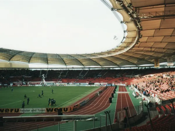 Stuttgart Arena Stade