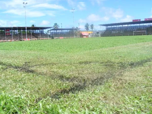Subrail Park Stade
