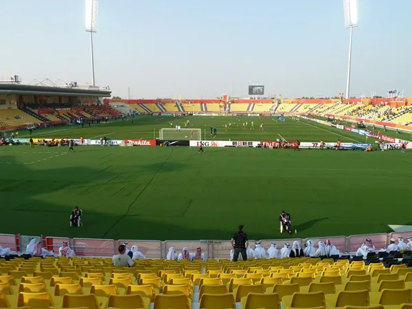 Suheim Bin Hamad Stadium (Qatar SC Stadium) Stade