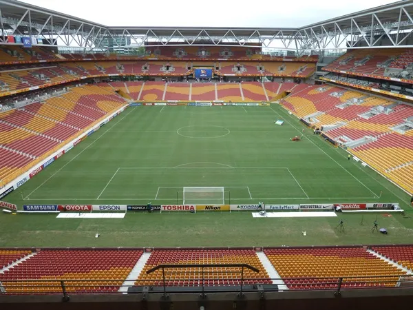 Suncorp Stadium Stade