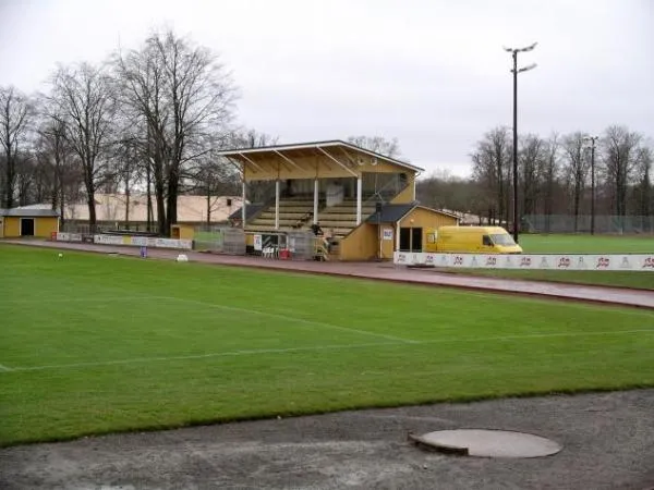 Svarta Led Stade