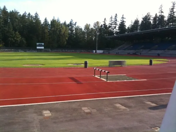 Swangard Stadium Stade