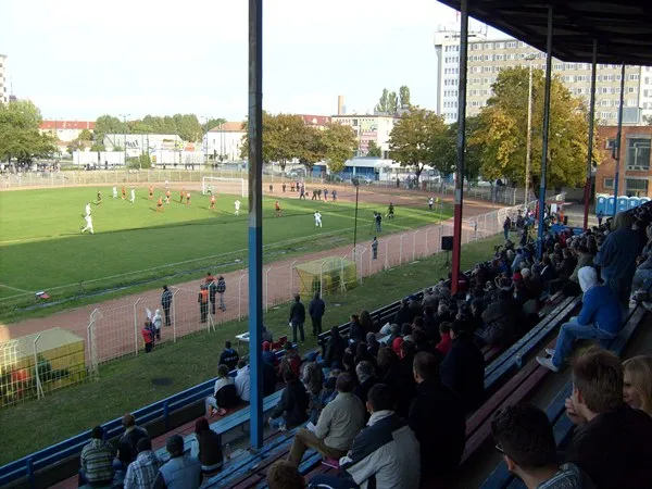 Szegedi VSE Stadion Stade