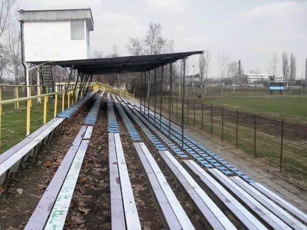 Szekszárdi Városi Stadion Stade