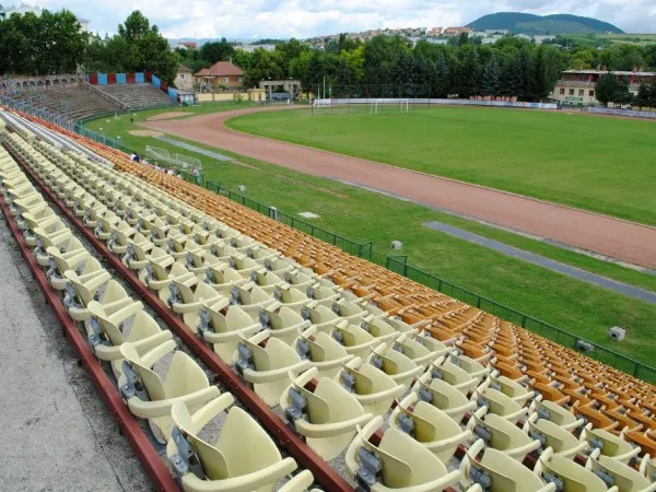 Szentmarjay Tibor Városi Stadion Stade