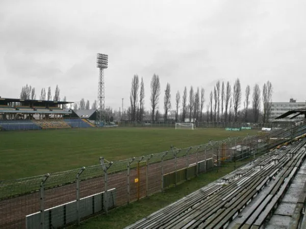 Szőnyi úti Stadion Stade