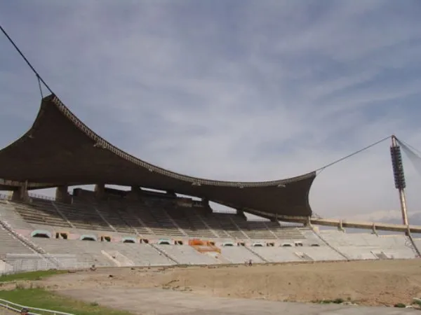 Takhti Stadium Stade