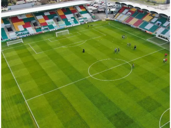 Tallaght Stadium Stade