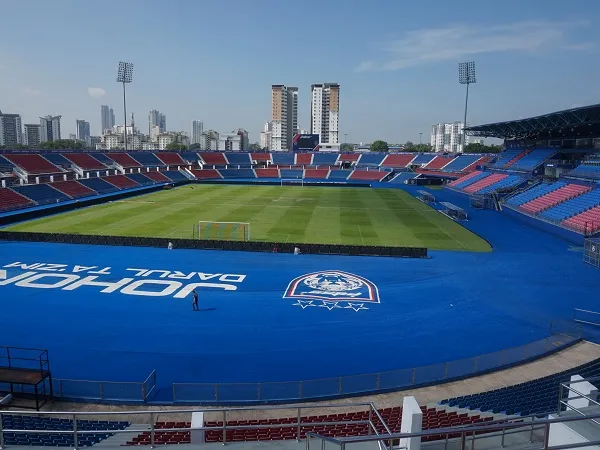 Tan Sri Dato' Hj Hassan Yunos Stadium Stade