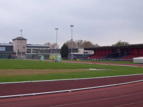 Terence MacMillan Stadium Stade