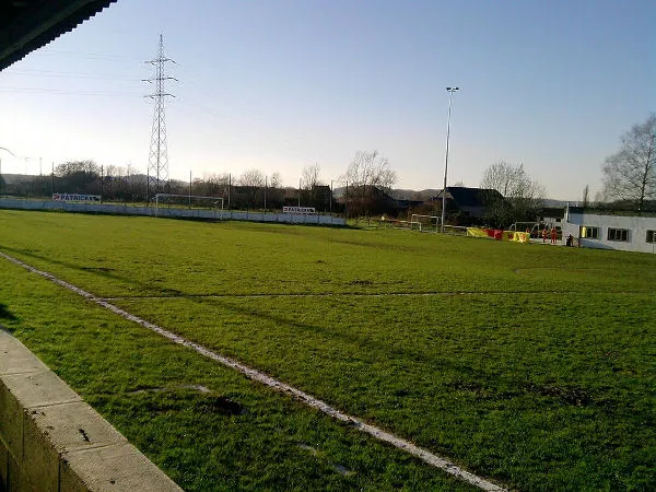Terrain de Trivières Stade