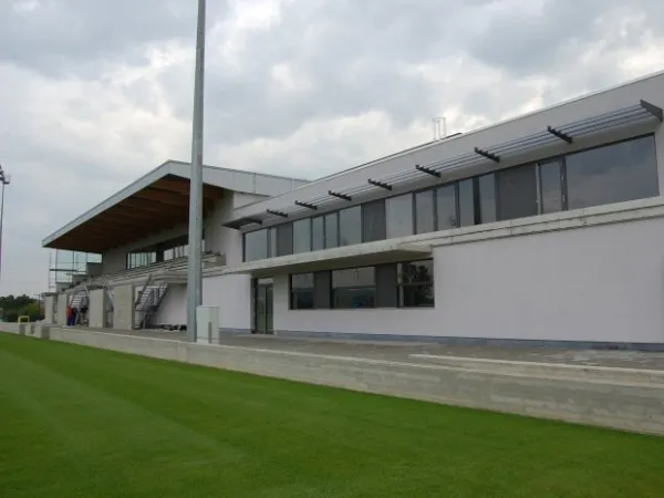 Terrain Jos Bloes Stade