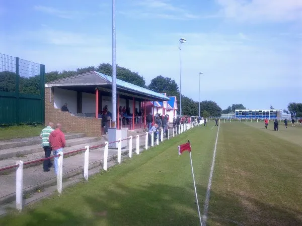 The Alexandra Steakhouse Stadium Stade
