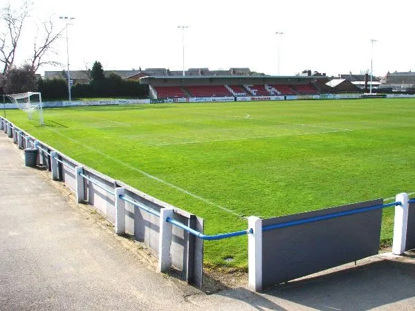 The County Ground (Lancashire FA HQ)