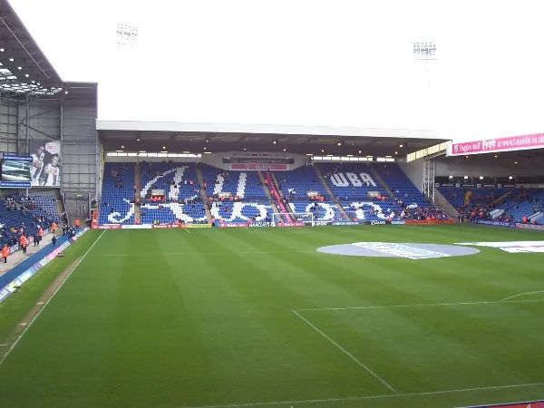 The Hawthorns Stade