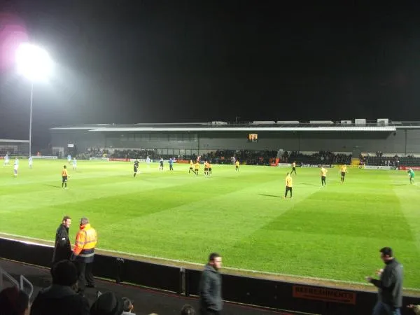 The Hive Stadium Stade