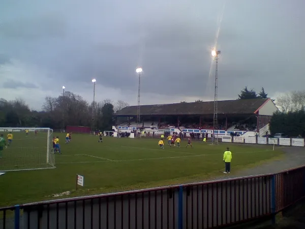 The Pilot Field Stade