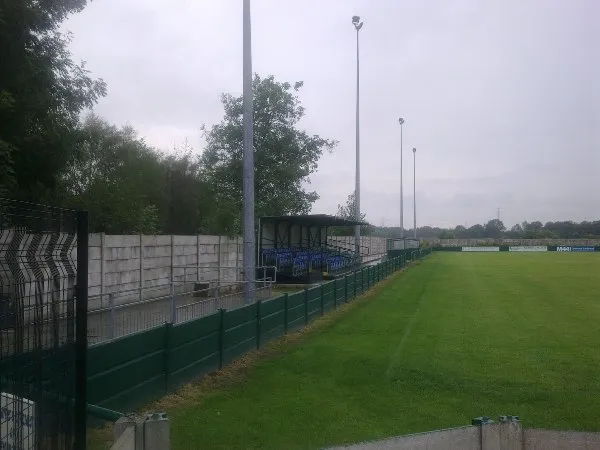 The RG3 Digital Stadium Stade