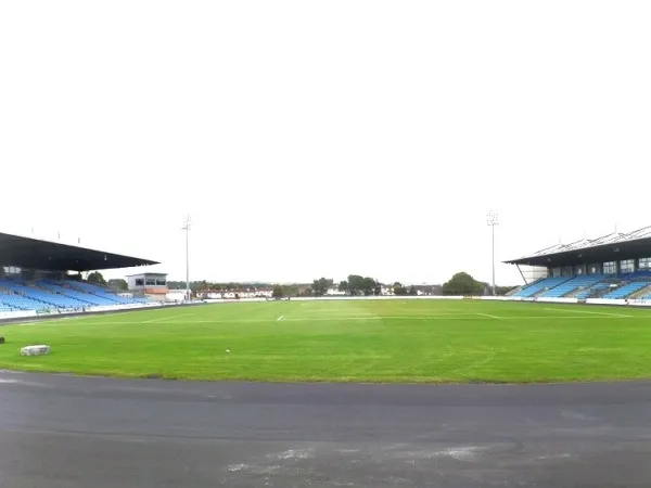 The Showgrounds Stade