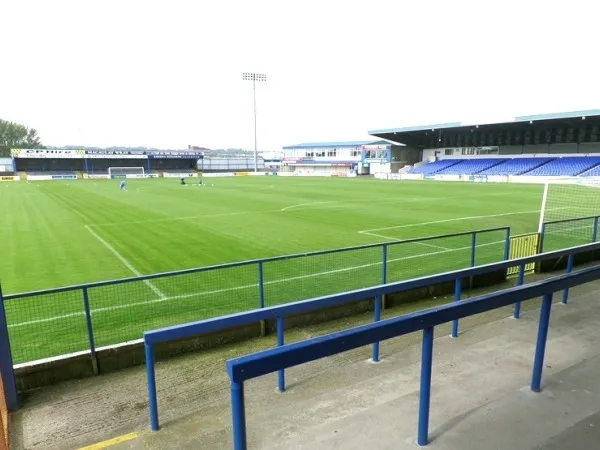 The Showgrounds Stade