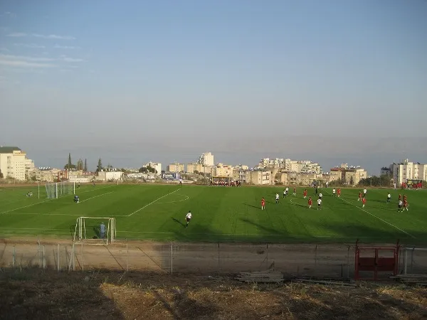 Tiberias Municipal Stadium Stade