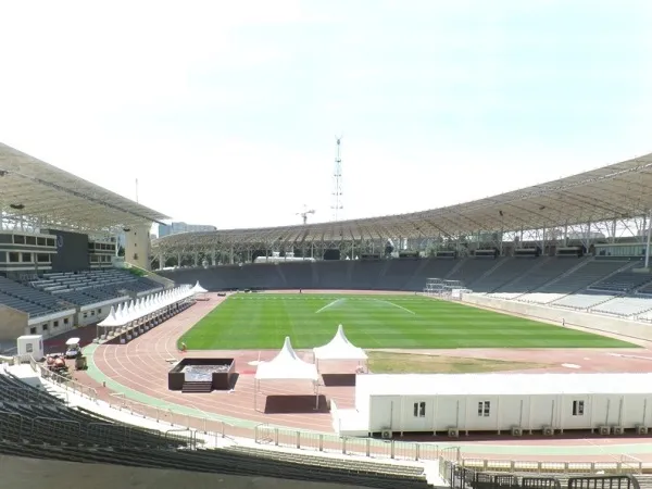 Tofiq Bəhramov adına Respublika stadionu Stade