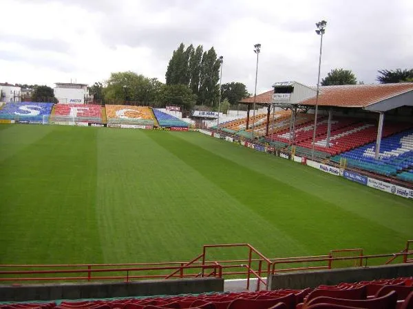 Tolka Park Stade